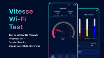 Test Vitesse Wifi – Speedtest Affiche