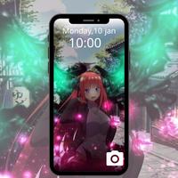 Nino Nakano Wallpapers Screenshot 2