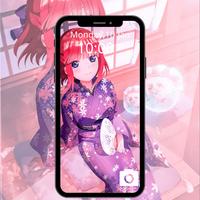 Nino Nakano Wallpapers Screenshot 3