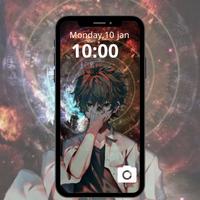 Oreki Houtarou Wallpaper 4K imagem de tela 3