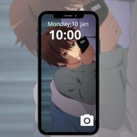 Oreki Houtarou Wallpaper 4K Cartaz