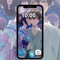 Oreki Houtarou Wallpaper 4K imagem de tela 1