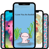 Axolotl Wallpapers icon