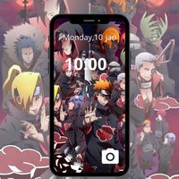 2 Schermata Akatsuki Wallpapers