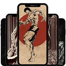 Baki Hanma 4K Wallpaper APK