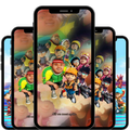 Boboiboy Wallpaper 3d