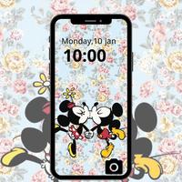 Cute Micke Wallpaper ポスター