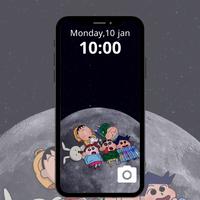 crayon shin chan wallpapers syot layar 1