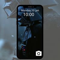Darth Vader Wallpaper HD Ekran Görüntüsü 2