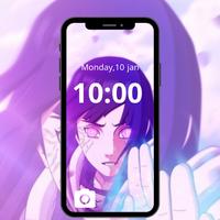 Hinata Hd Wallpapers ポスター