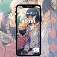 howl's moving castle wallpaper syot layar 3
