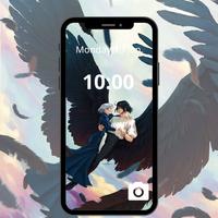 howl's moving castle wallpaper penulis hantaran