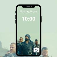 Kurulus Osman Wallpaper 4K gönderen
