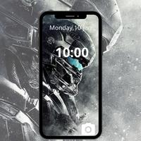 Pacific Rim Wallpapers الملصق