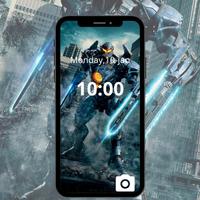 Pacific Rim Wallpapers تصوير الشاشة 2