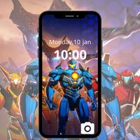 Pacific Rim Wallpapers تصوير الشاشة 3