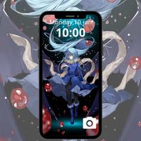 Rimuru Tempest 4K Wallpapers скриншот 2