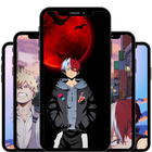 Shoto Todoroki Wallpapers HD icon