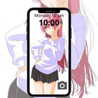 tonikaku kawaii wallpaper HD Screenshot 1