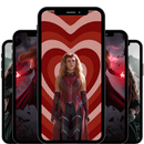 Wanda Maximoff Wallpapers APK