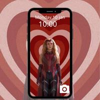 Wanda Maximoff Wallpapers স্ক্রিনশট 1