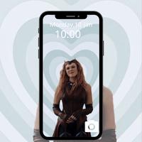 Wanda Maximoff Wallpapers স্ক্রিনশট 2
