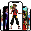 Zak storm wallpapers APK