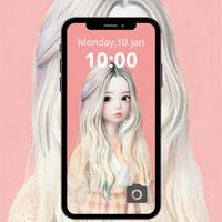 Zepeto Girl wallpapers hd Screenshot 1