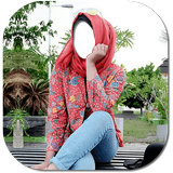 Hijab Jeans icon