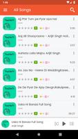 Arijit Singh Songs اسکرین شاٹ 3