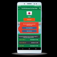 TorVPN Browser For Dark Web syot layar 1