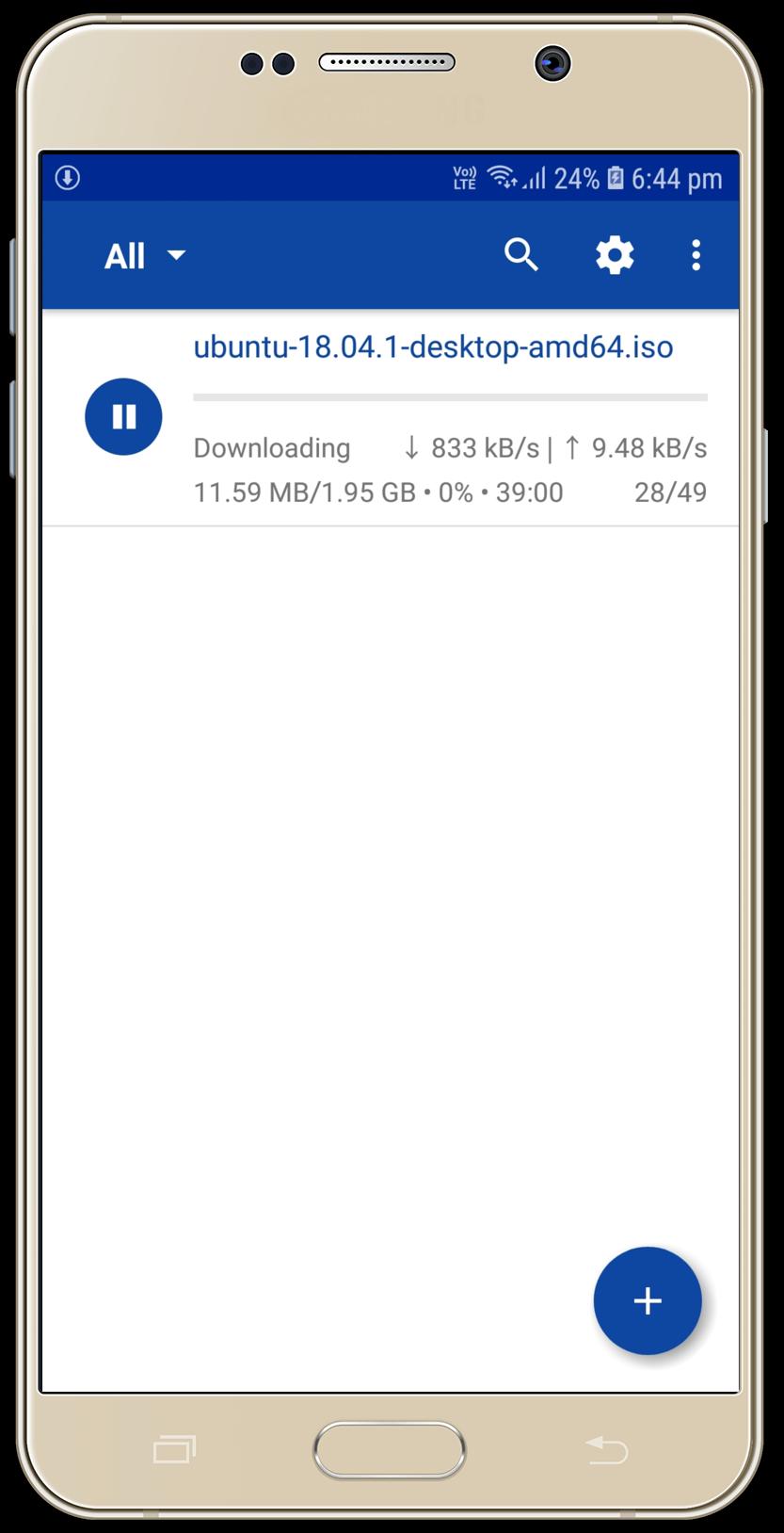 Best Torrent Client Ubuntu 18 04 Best Torrent Client Ubuntu 18 04