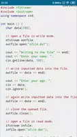 C++ Programming ảnh chụp màn hình 3