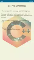 C++ Programming ảnh chụp màn hình 1