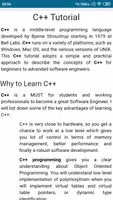 C++ Programming ảnh chụp màn hình 2