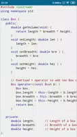 C++ Programming ảnh chụp màn hình 7