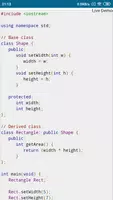 C++ Programming ảnh chụp màn hình 5