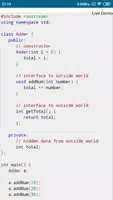 C++ Programming ảnh chụp màn hình 6