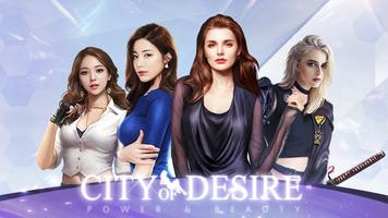 City of Desire plakat