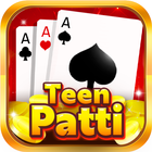 Teen Patti Tornado アイコン