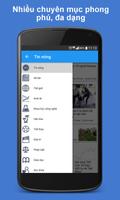 Tin Nhanh - Đọc Báo, Tin Tức 2 capture d'écran 2