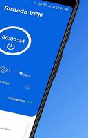 Tornado Vpn - Vpn Proxy スクリーンショット 1