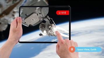Live Earth HD Cams-Live Space capture d'écran 1
