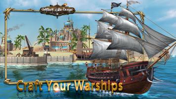Odyssey of the Ocean syot layar 1