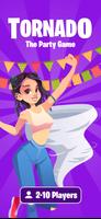 Tornado Drinking Game penulis hantaran