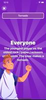 Tornado Drinking Game syot layar 2