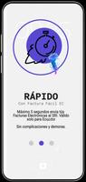 Factura Fácil EC screenshot 1
