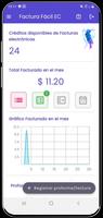 Factura Fácil EC screenshot 2
