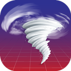 Tornado Vision-icoon
