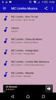 MC Livinho Musica imagem de tela 1